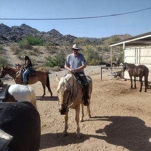 Meet your Posher, Richard